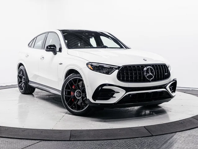 2025 Mercedes-Benz GLC GLC 63 AMG® S E Performance Coupe