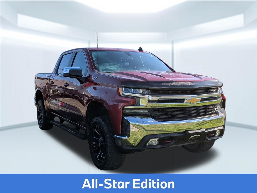 Used 2019 Red Chevrolet LT image 5