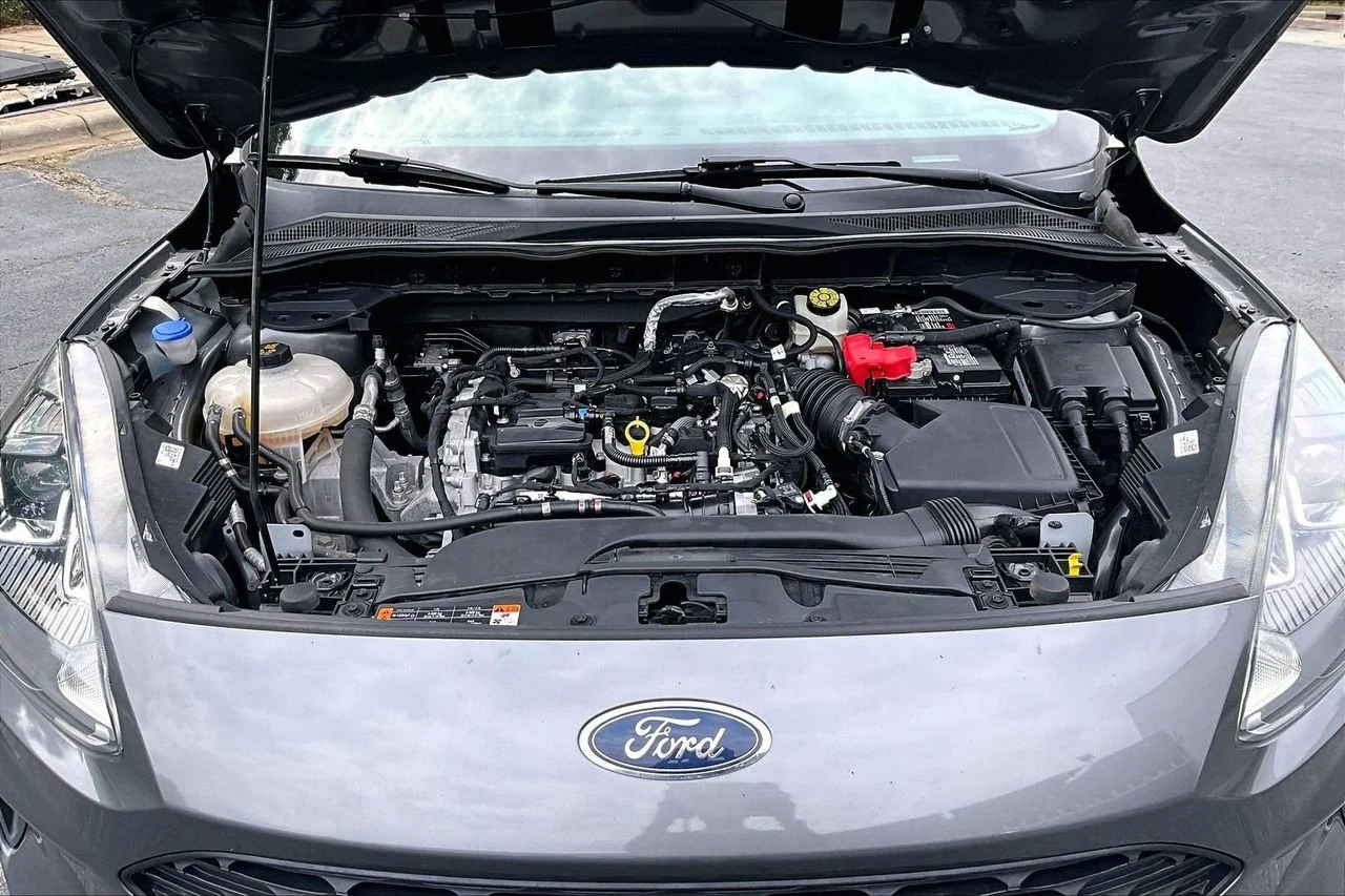 Certified Used 2021 Gray Ford S image 34