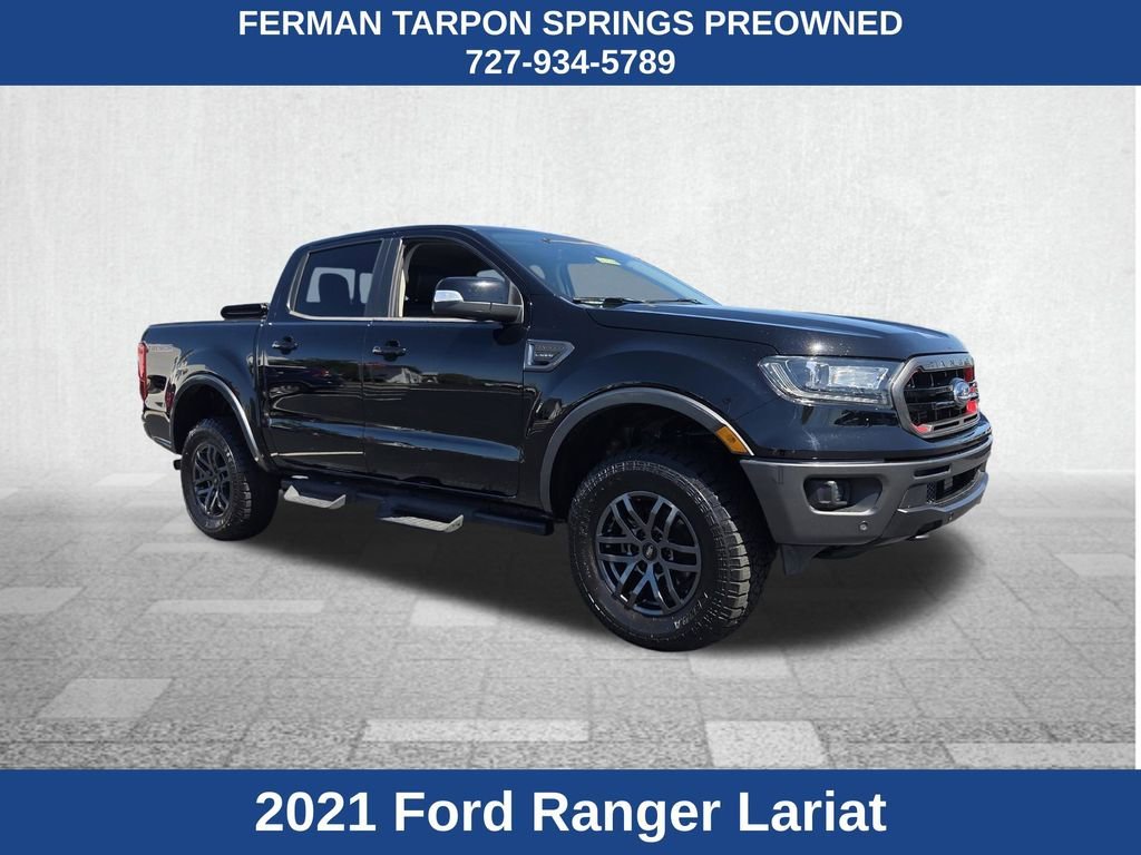 2021 Ford Ranger Lariat