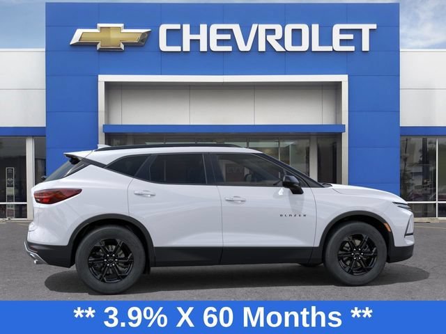 New 2026 Summit White Chevrolet 2LT image 7