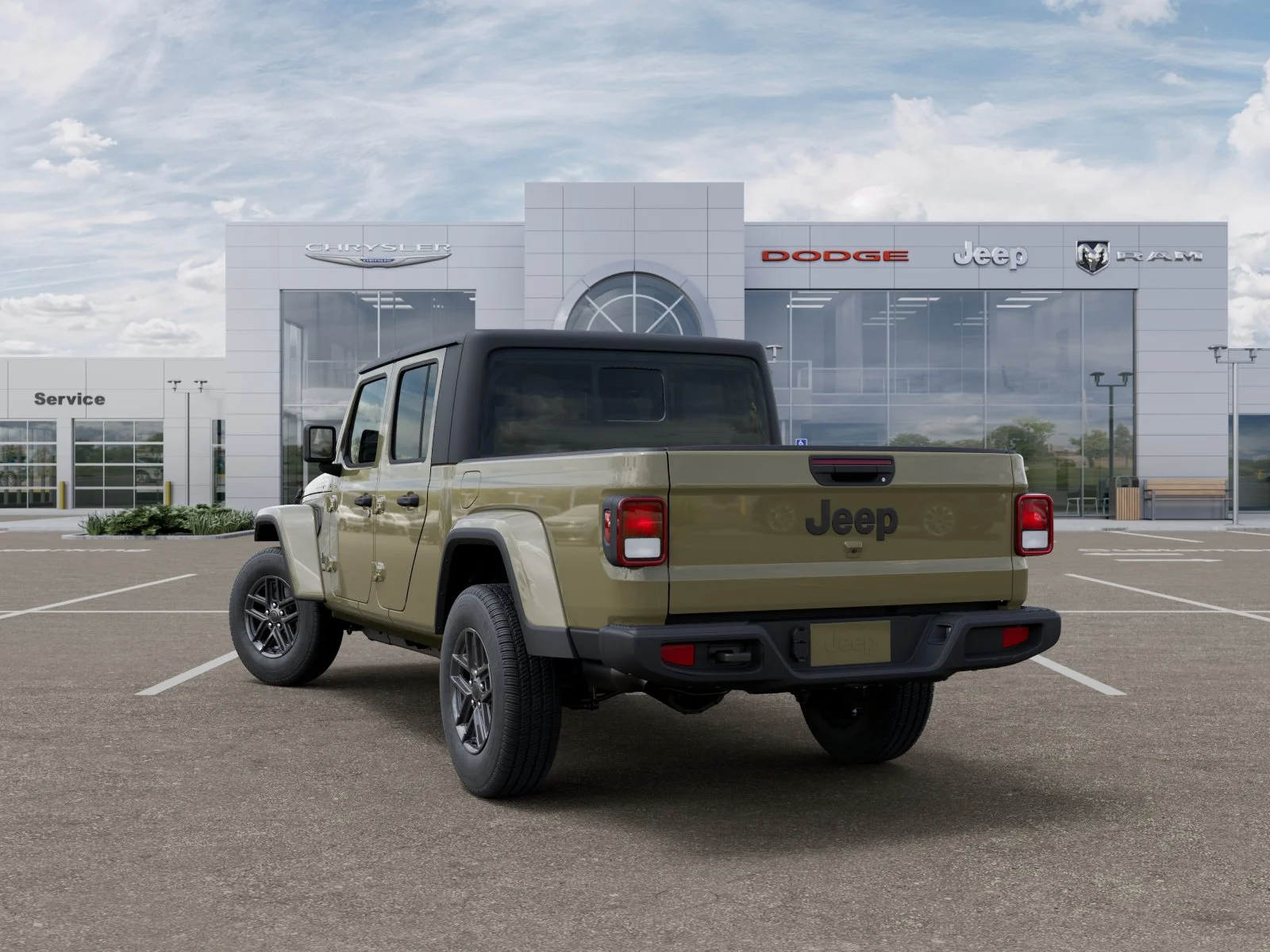 New 2025 41 Jeep Sport S image 32