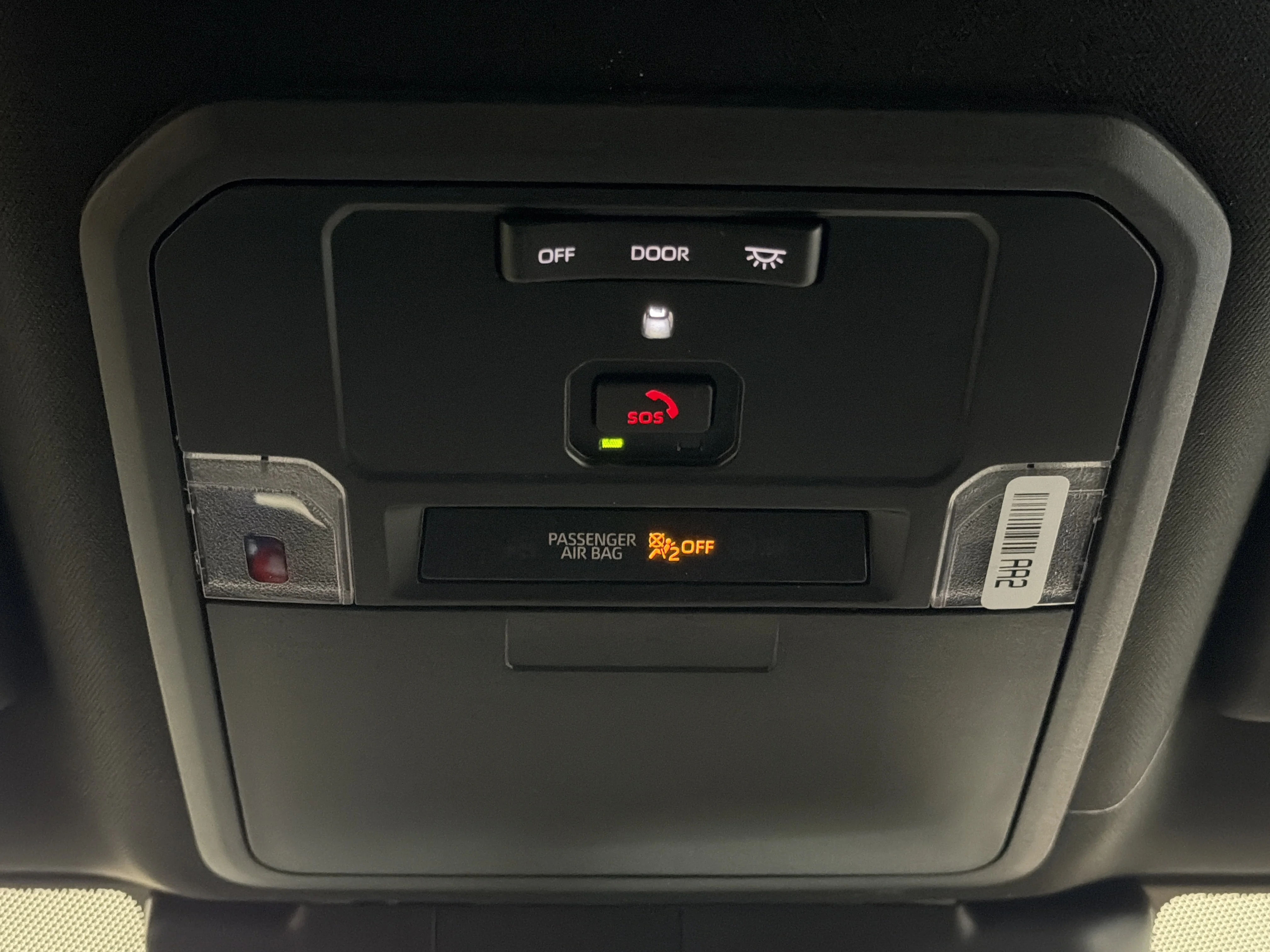 2026 Toyota Tacoma TRD Off Road - Photo 18