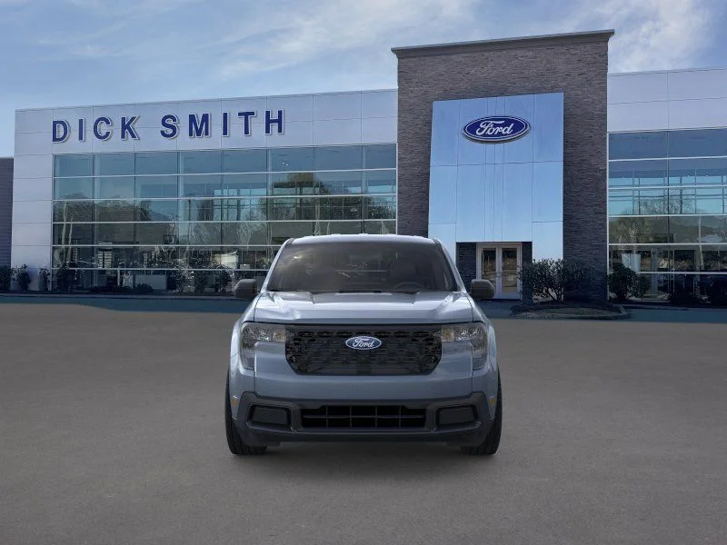 New 2026 Gray Ford XLT image 6