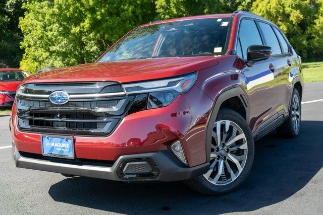 2025 Subaru Forester Hybrid Touring