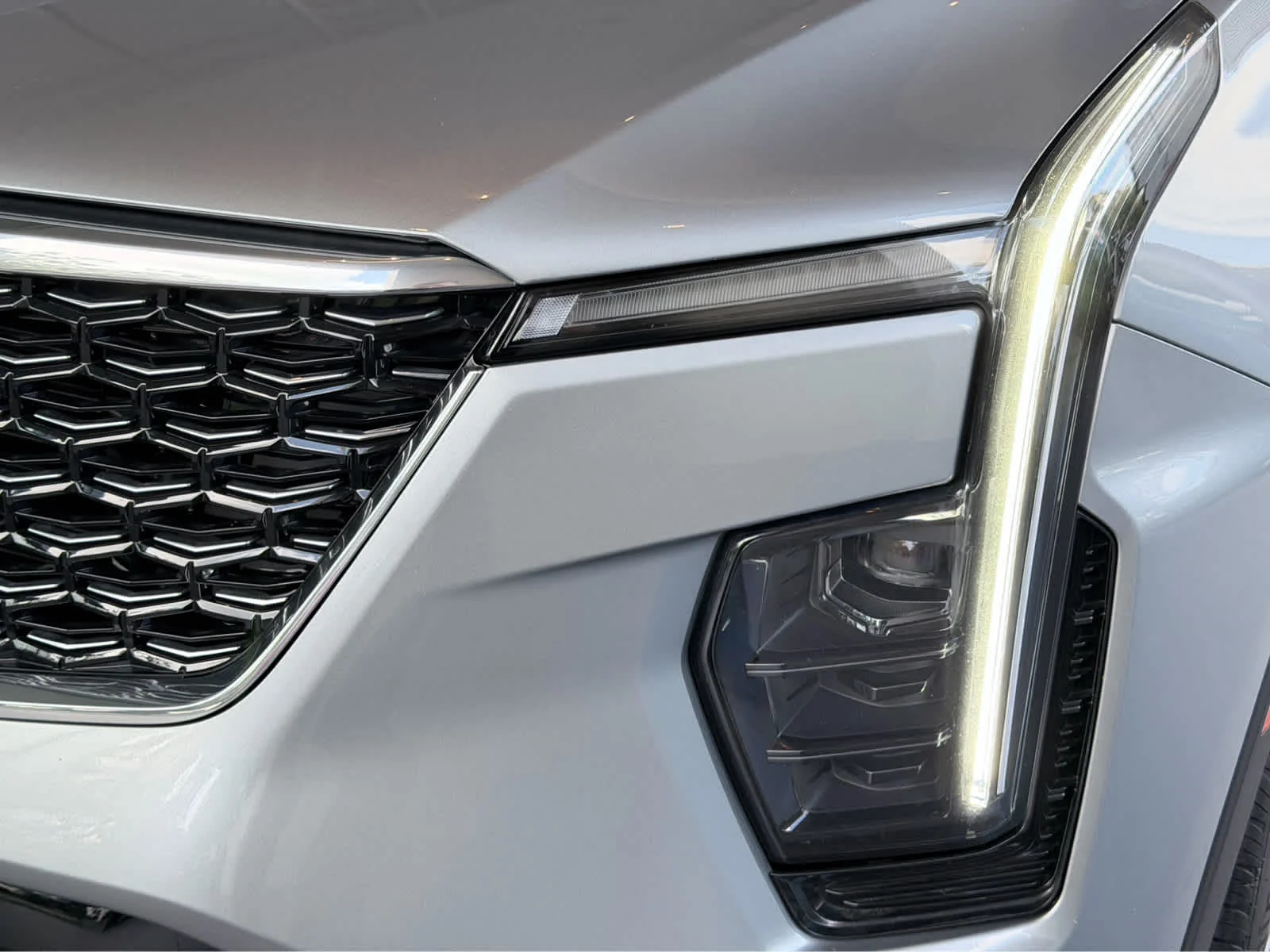 2024 Cadillac XT4 Premium Luxury - Photo 9