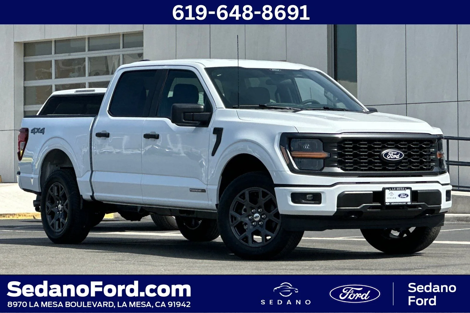 2026 Ford F-150
