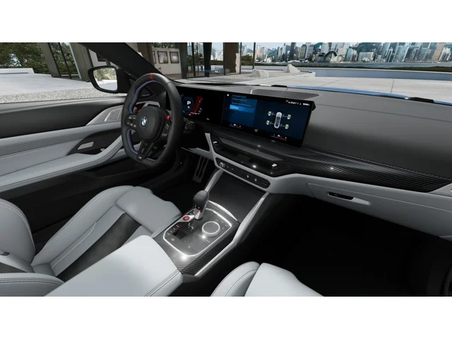 New 2027 Violet Blue II BMW Competition xDrive image 14