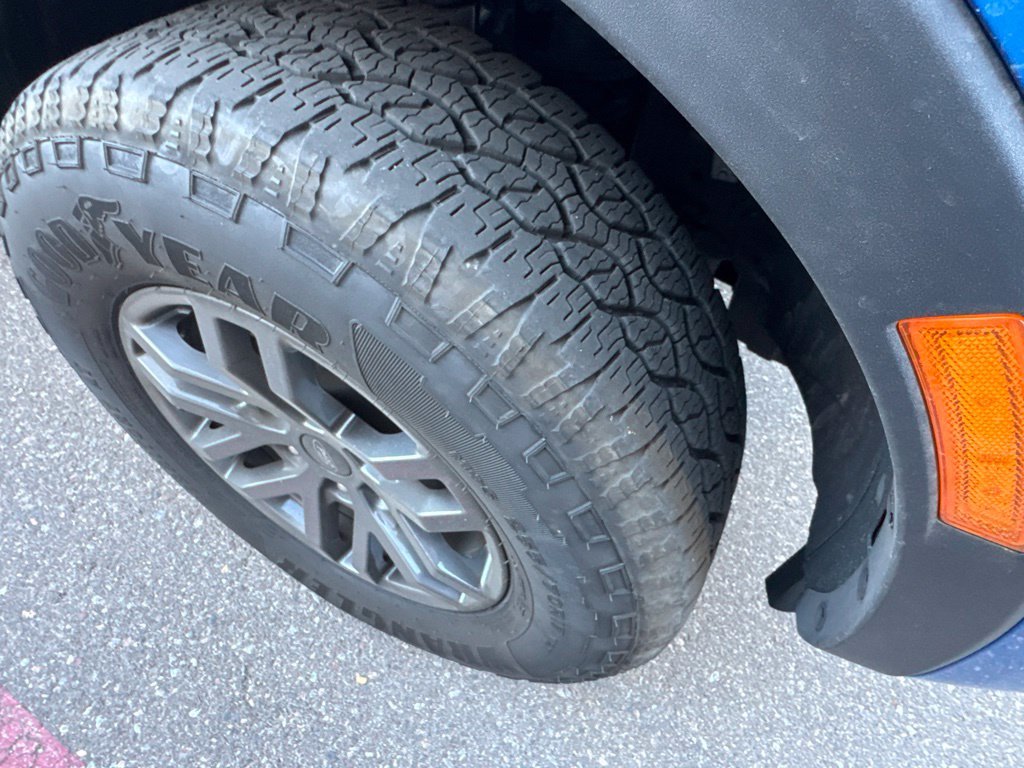 Used 2025 Blue Ford XL image 22