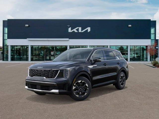 New 2026 Kia Sorento S