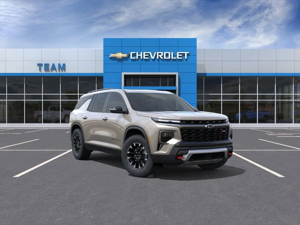 2026 Chevrolet Traverse AWD Z71's photo