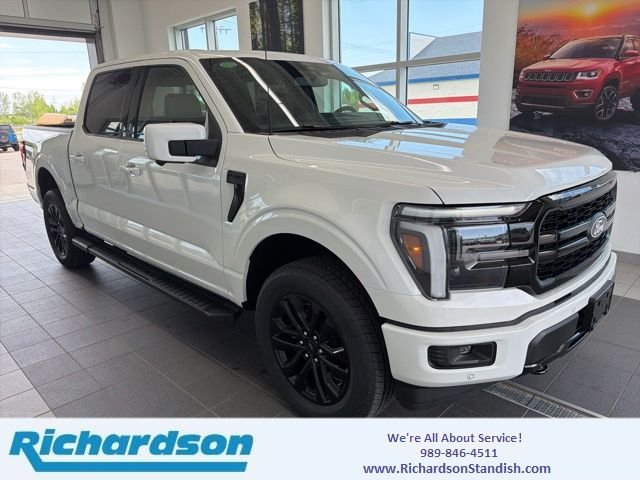 2026 Ford F-150 Lariat®