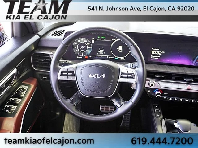 Certified Used 2023 Red Kia SX Prestige AWD image 23
