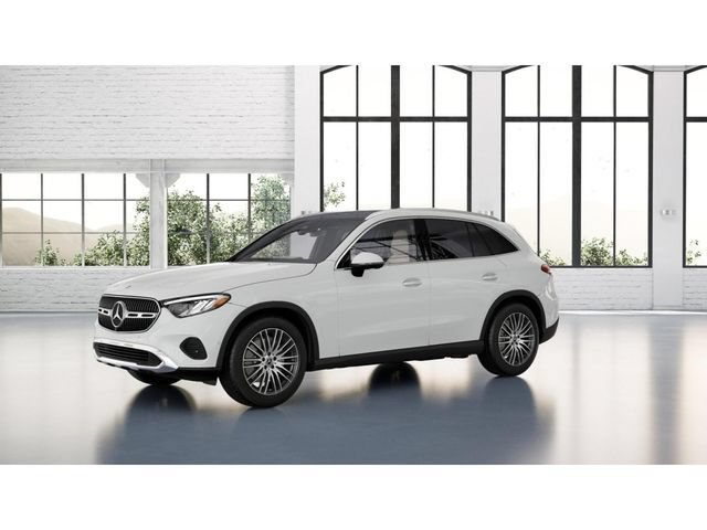 New 2027 Polar White Mercedes-Benz GLC 300 image 38