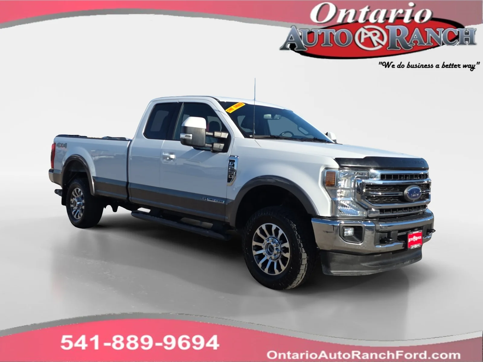 2022 Ford F-250 Super Duty