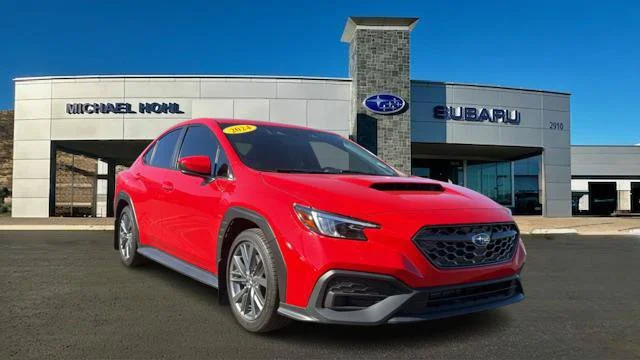 2024 Subaru WRX