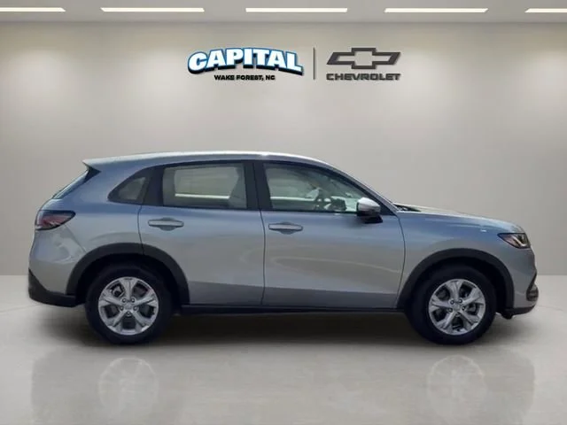 Used 2025 Silver Honda 2WD LX image 6
