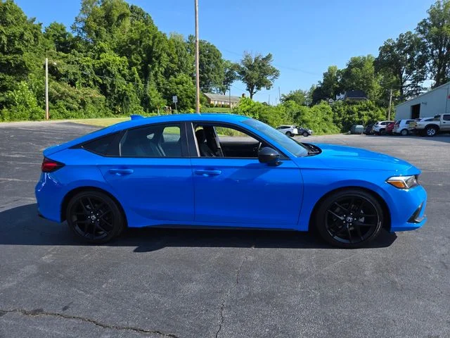 Used 2023 Blue Honda Sport image 10