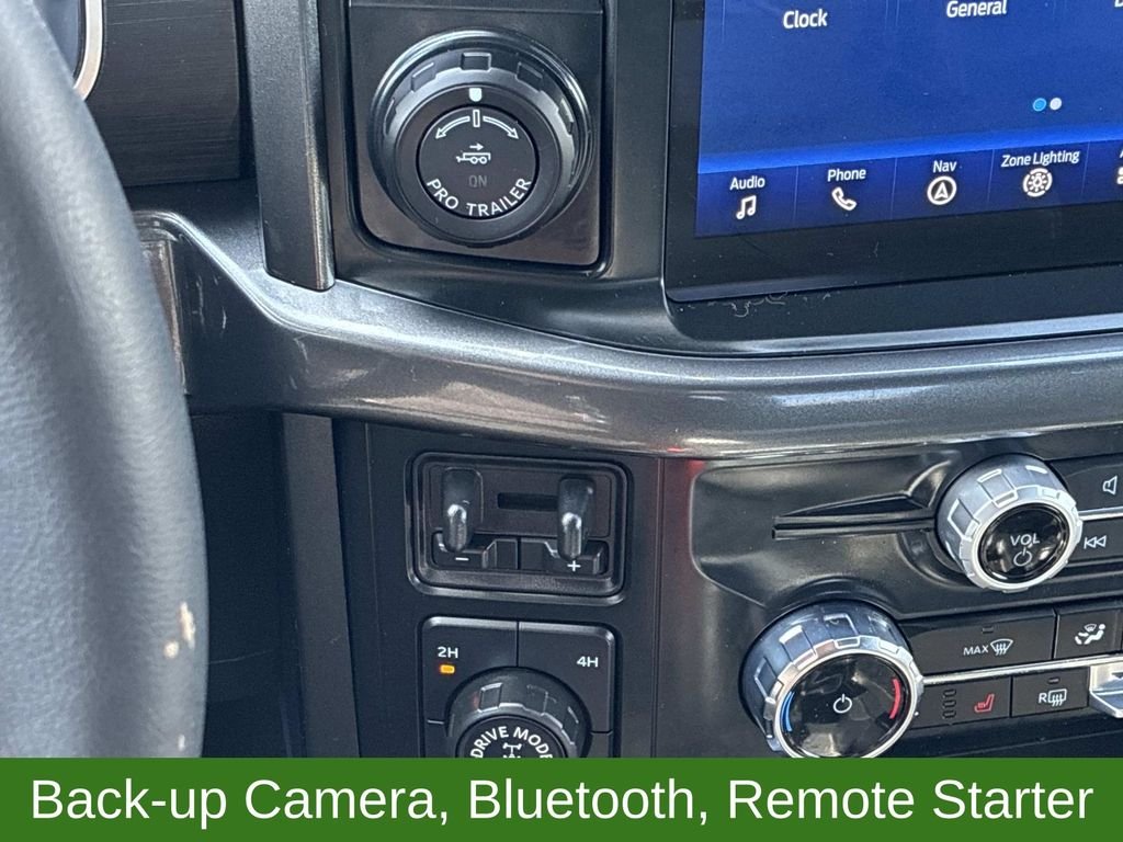 Used 2023 White Ford XLT image 28