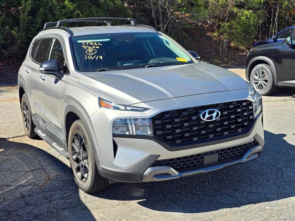 Used 2022 Silver Hyundai XRT image 11