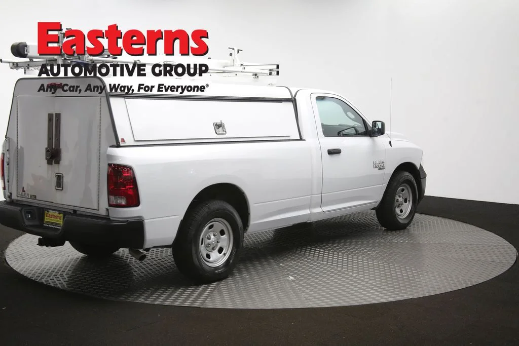 Used 2023 White Ram Tradesman image 37