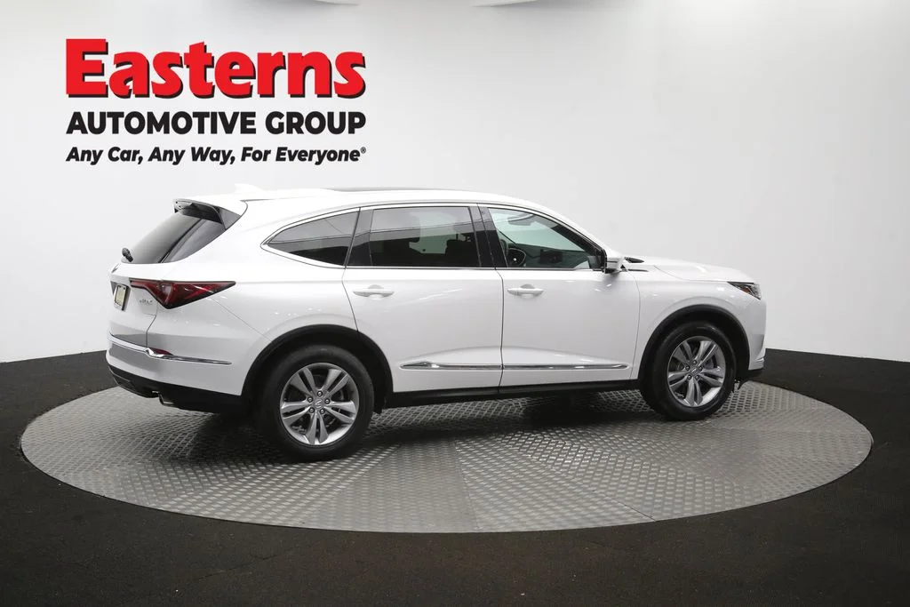 Used 2024 White Acura 3.5L image 48