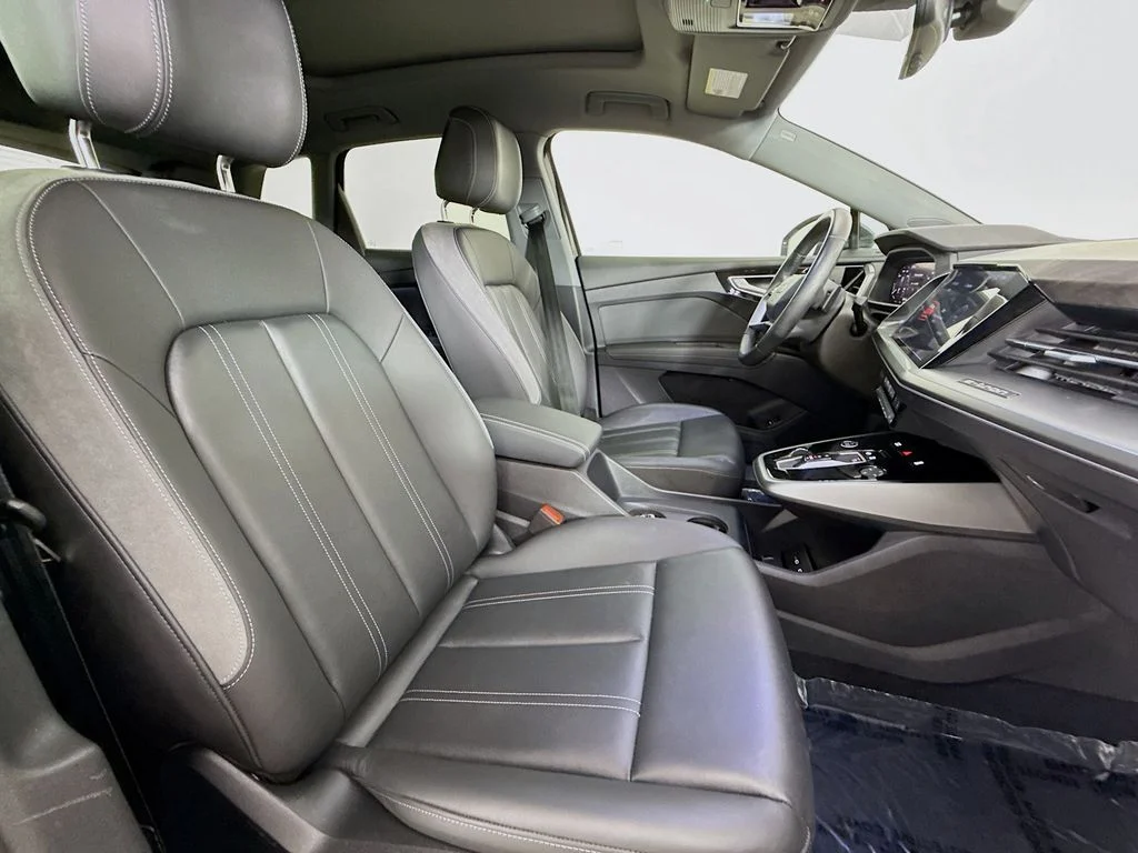 Used 2024 Black Audi Premium image 26