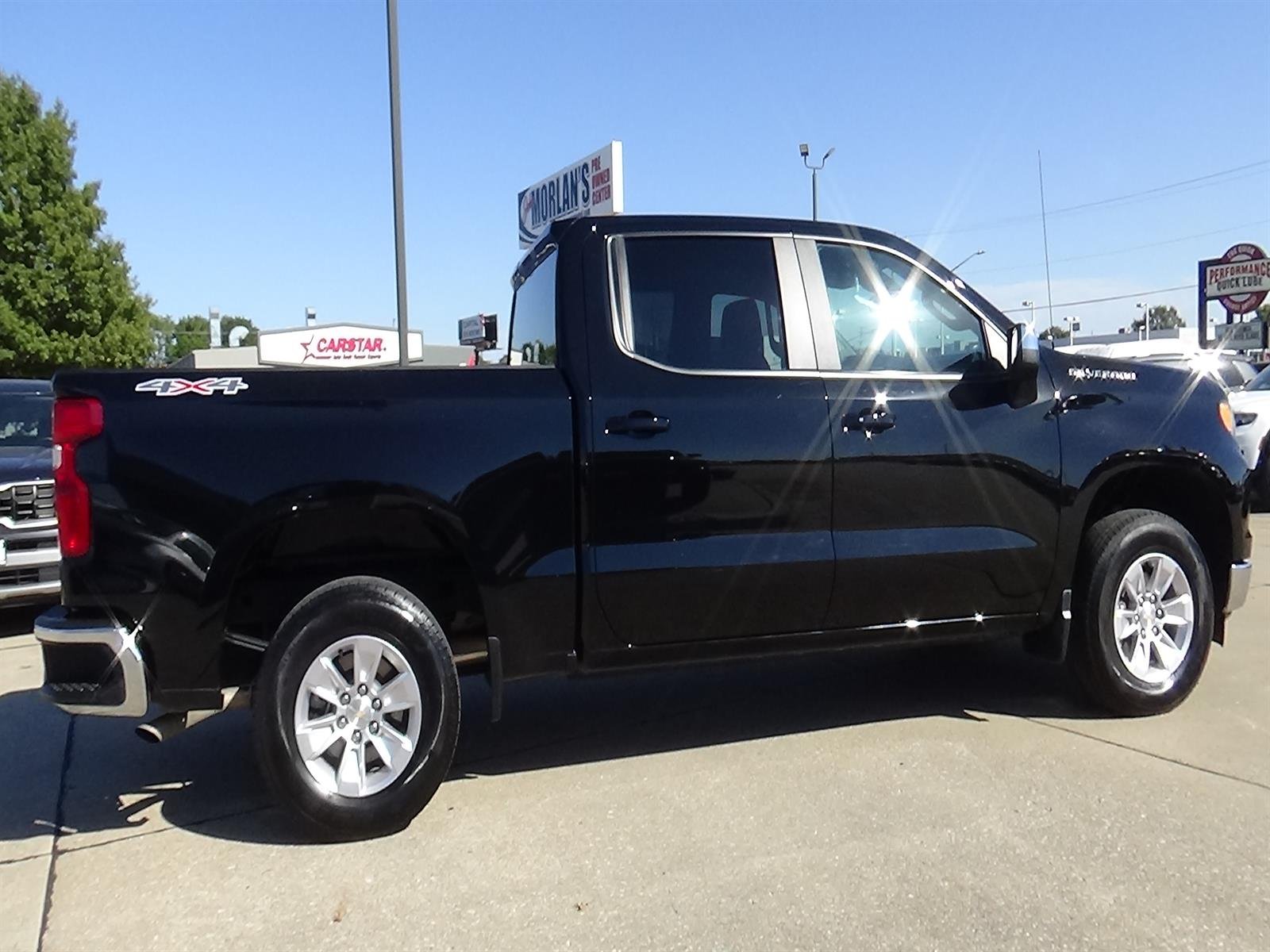 Used 2026 Black (gba) Chevrolet LT image 6