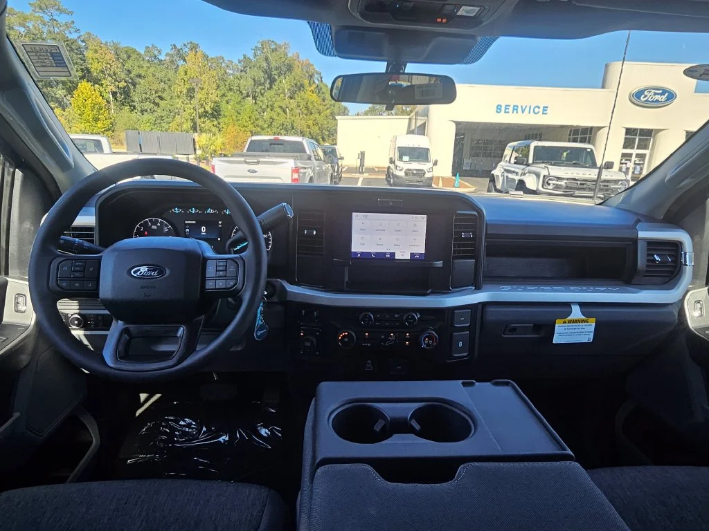 New 2027 Carbonized Gray Metallic Ford F-250® XL image 6