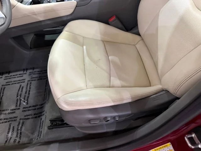 Used 2020 Red Cadillac Premium Luxury image 24