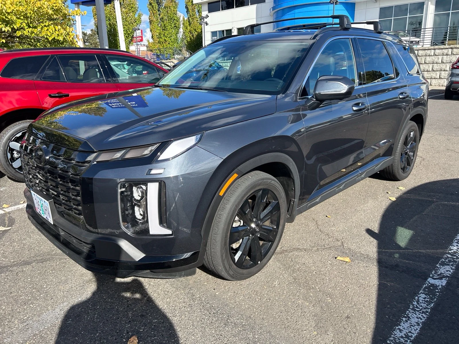 2025 Hyundai Palisade XRT