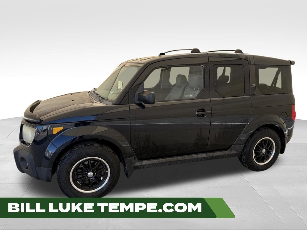 2007 Honda Element