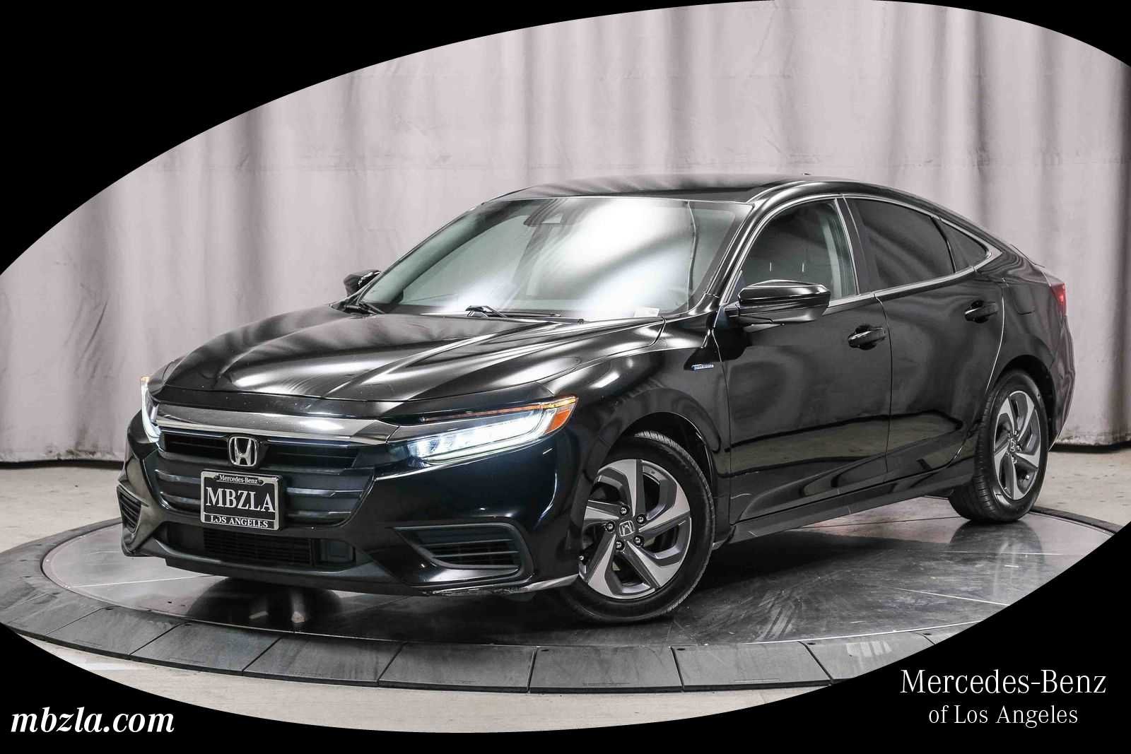 2019 Honda Insight EX's photo