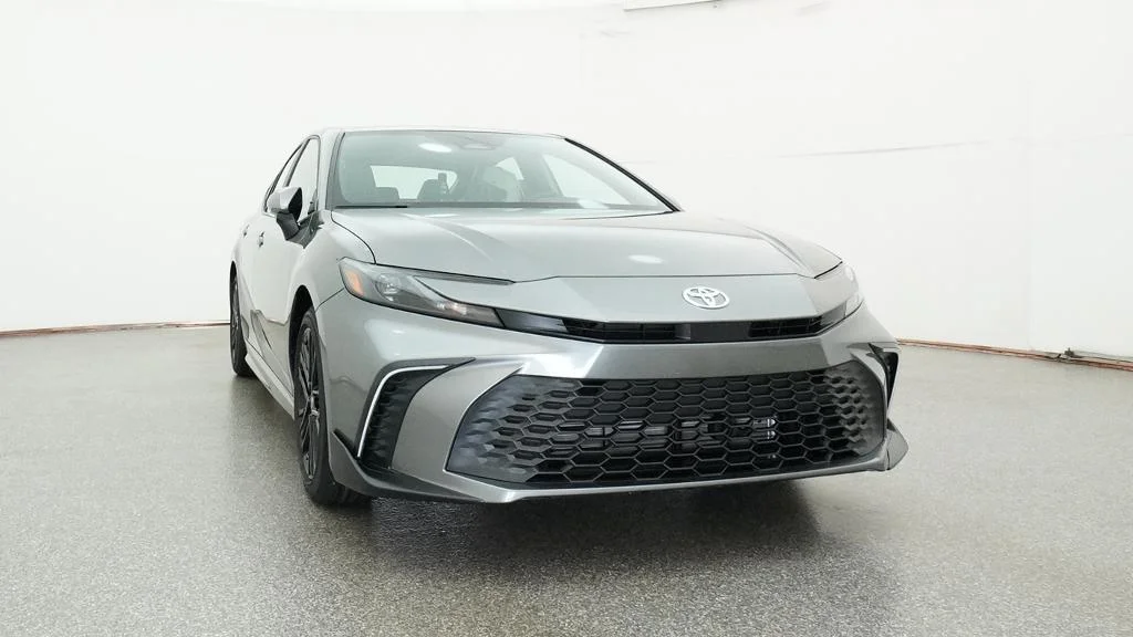 Certified Used 2026  Toyota SE image 48