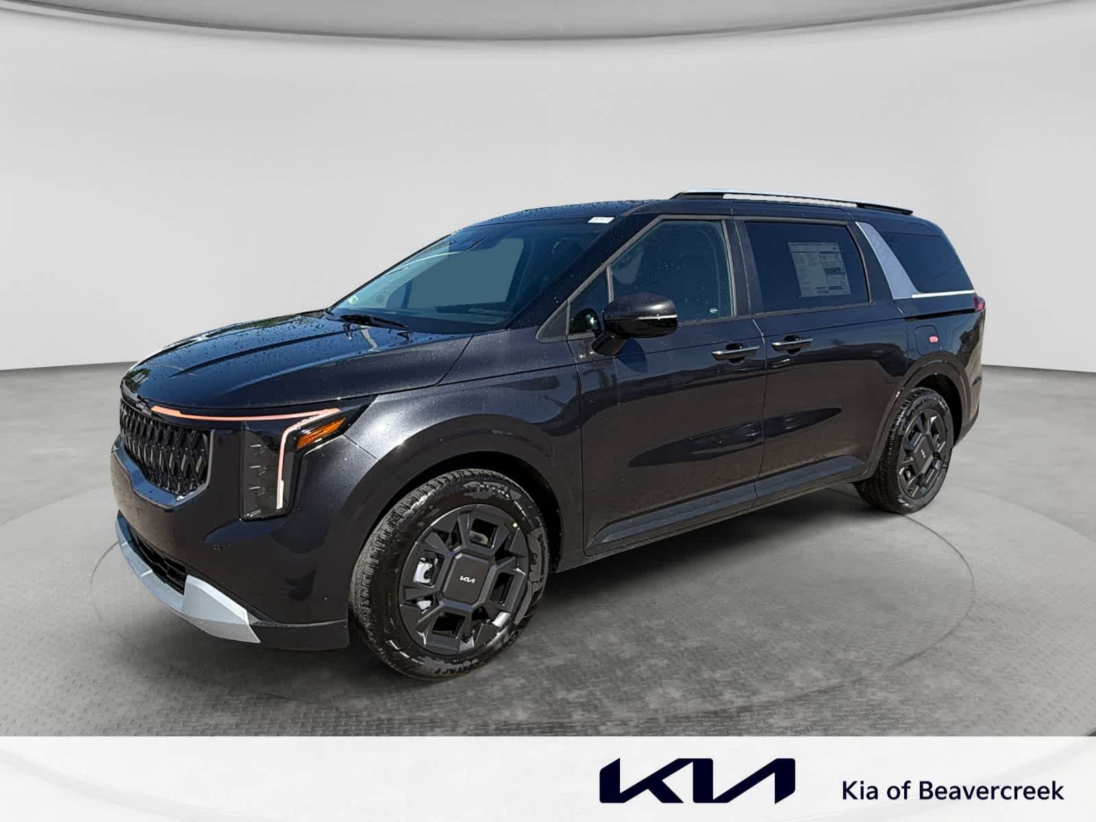 2026 Kia Sedona EX HEV's photo