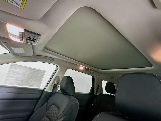 New 2026 Everest White Pearl TriCoat Nissan SV image 23