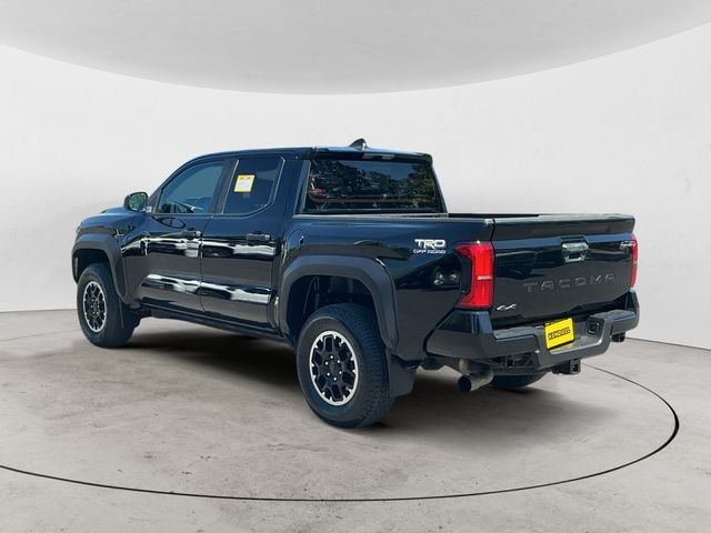 Certified Used 2024 Black Toyota TRD Off-Road image 3