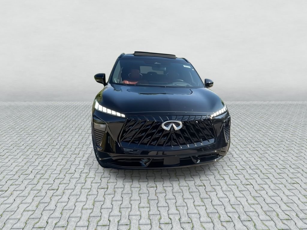 New 2027 MINERAL BLACK INFINITI Autograph AWD image 2