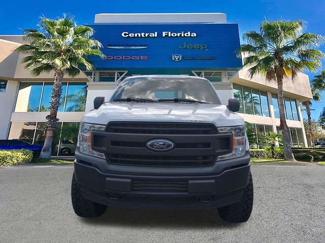 Used 2019 White Ford XL image 3