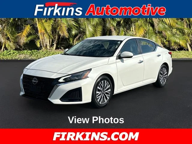 2023 Nissan Altima 2.5 SV
