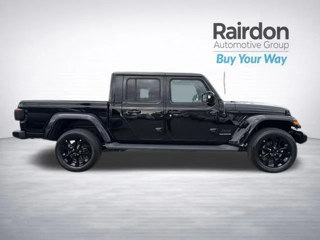 2023 Jeep Gladiator High Altitude - Photo 8