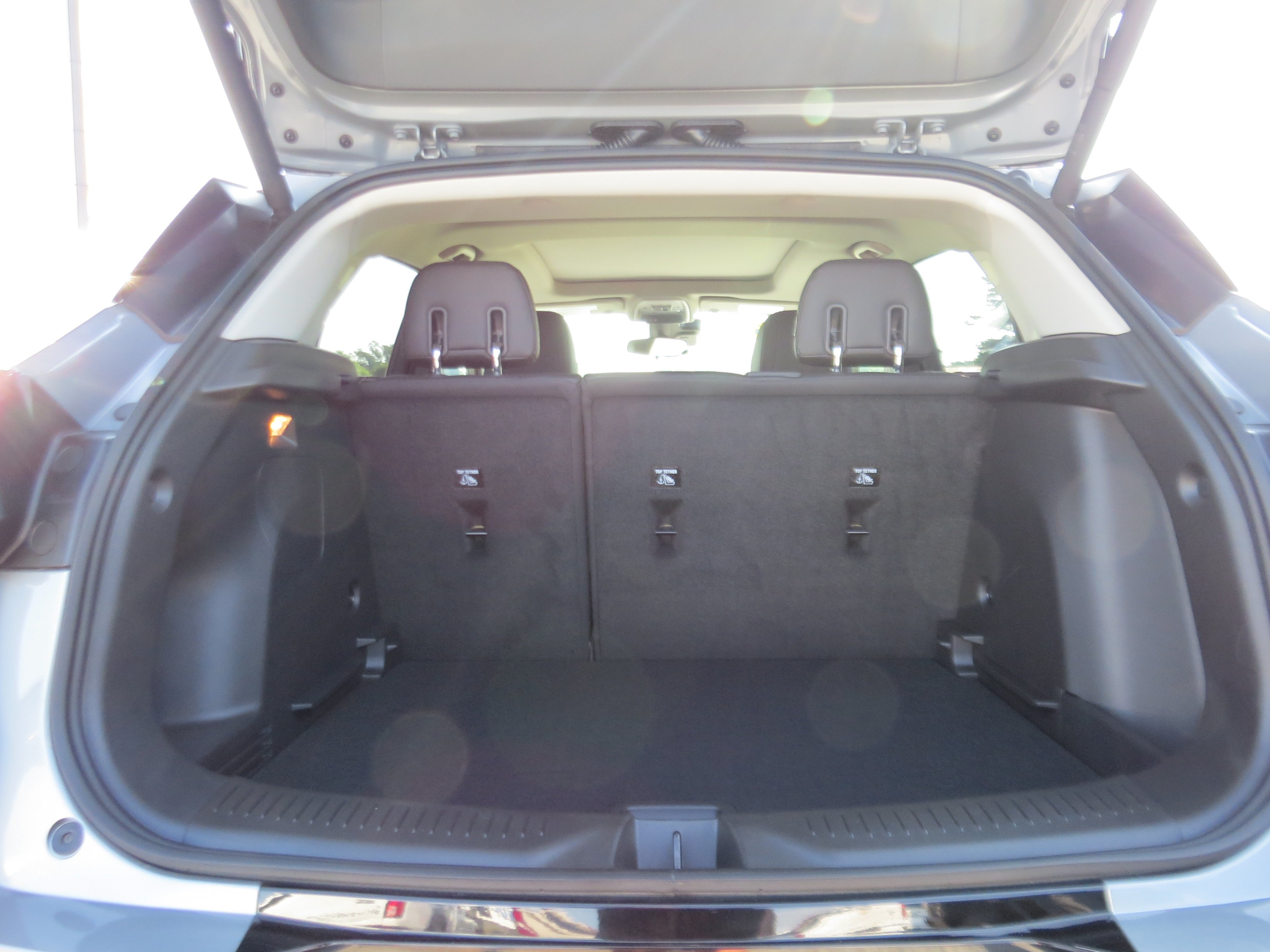 Used 2026 Moonstone Gray Metallic Buick Sport Touring image 7