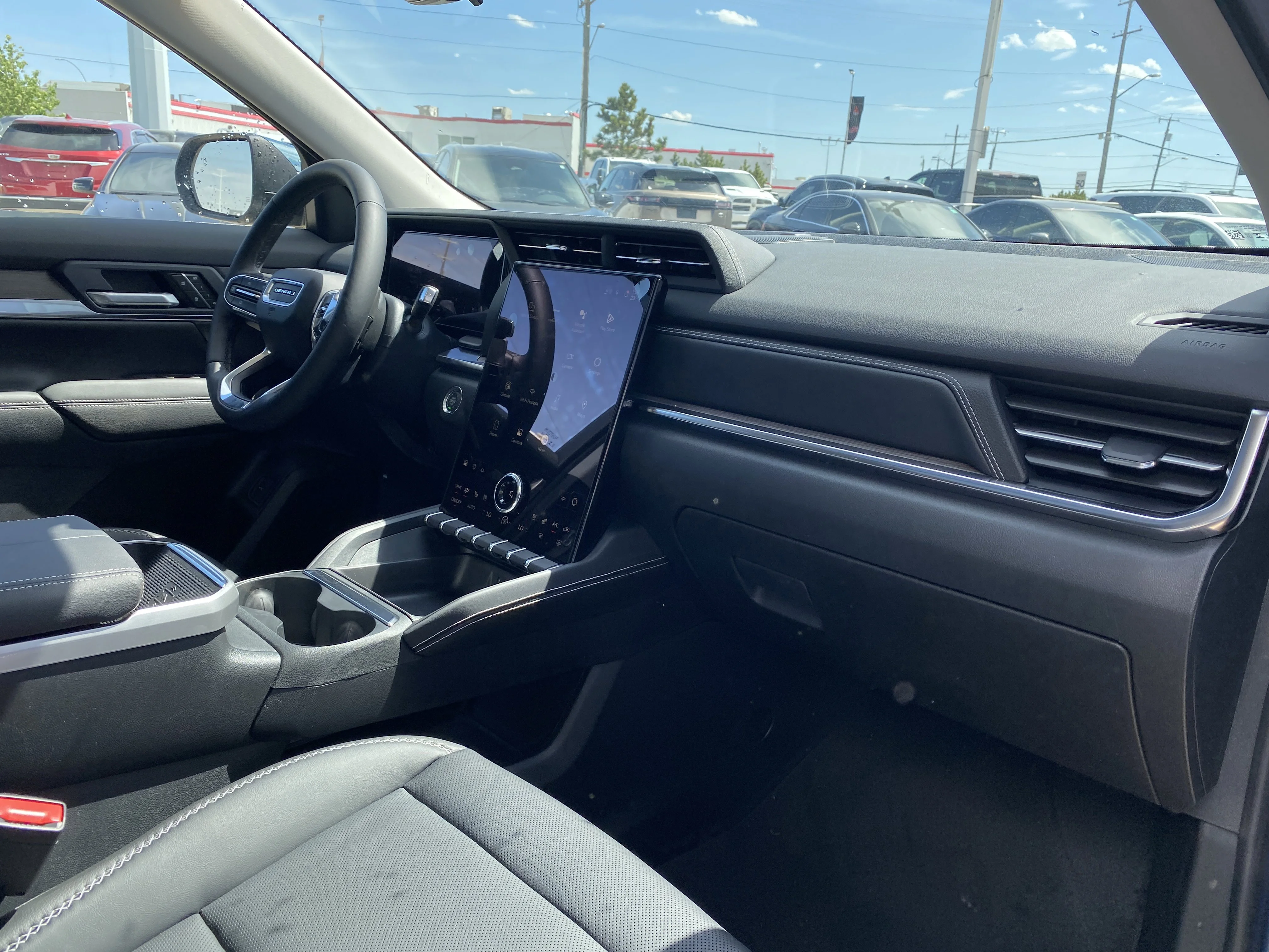 New 2026 DOWNPOUR METALLIC GMC AWD Denali image 29