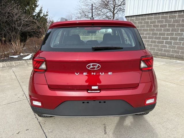 New 2026 Ultimate Red Hyundai SEL image 7