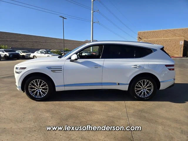 Used 2021 White Genesis 2.5T image 3