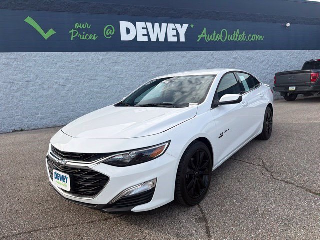 2021 Chevrolet Malibu