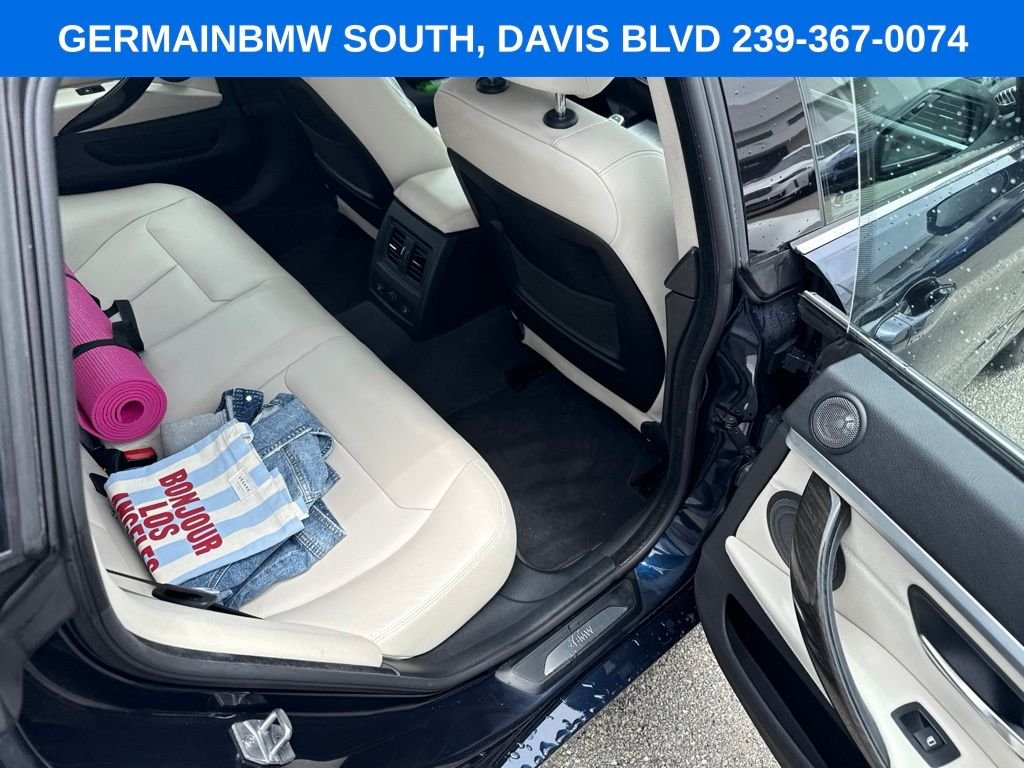 Used 2015 Imperial Blue Metallic BMW 435i Gran Coupe image 30