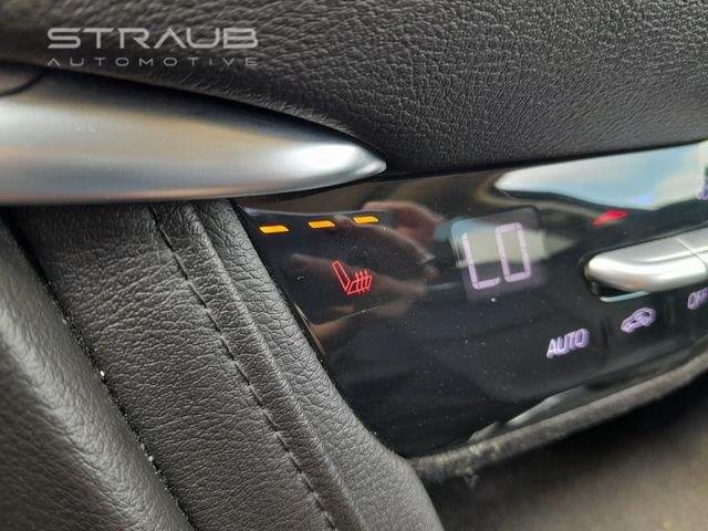 Used 2018 Red Passion Tintcoat Cadillac Luxury AWD image 24