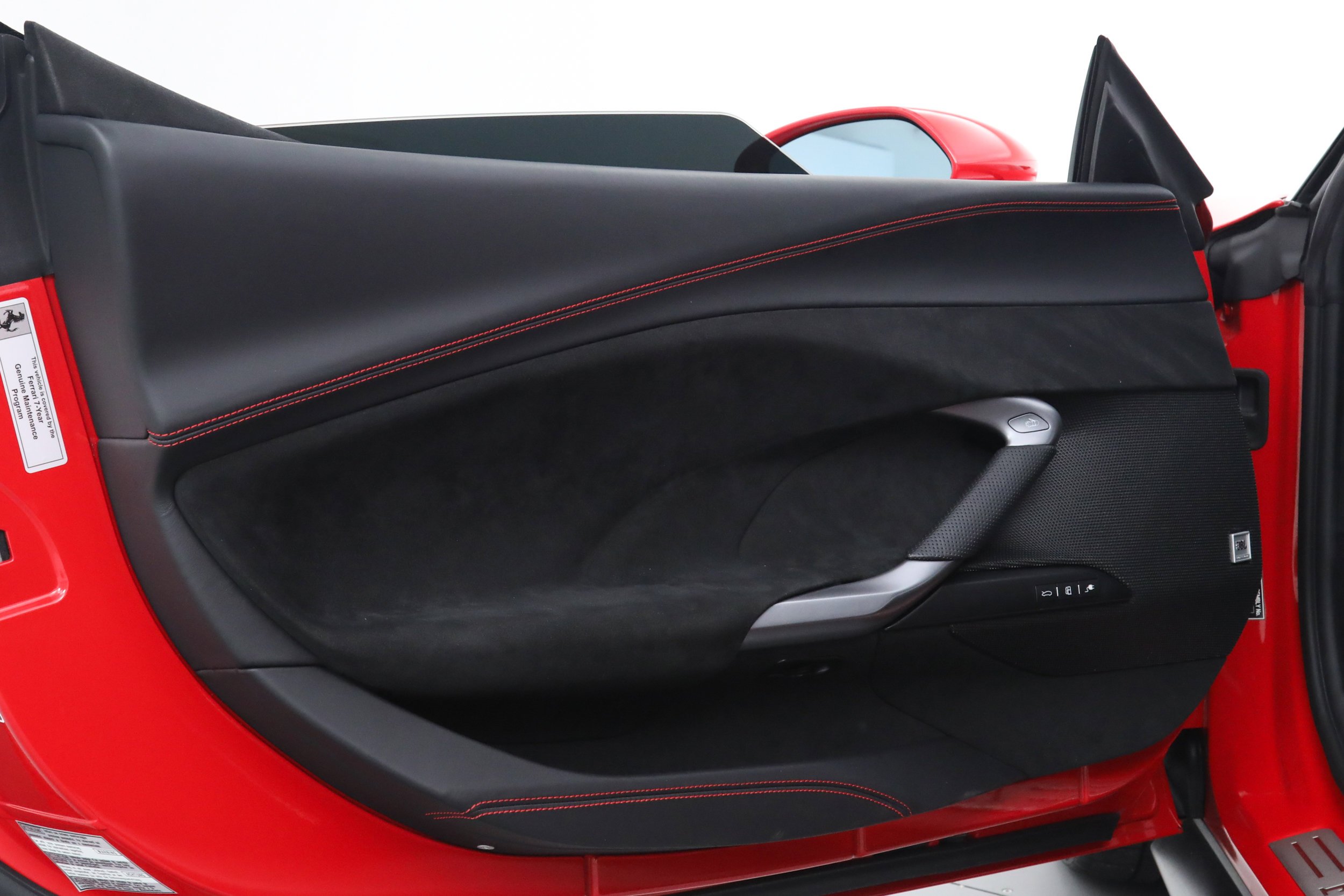 Used 2024 Red Ferrari  image 23