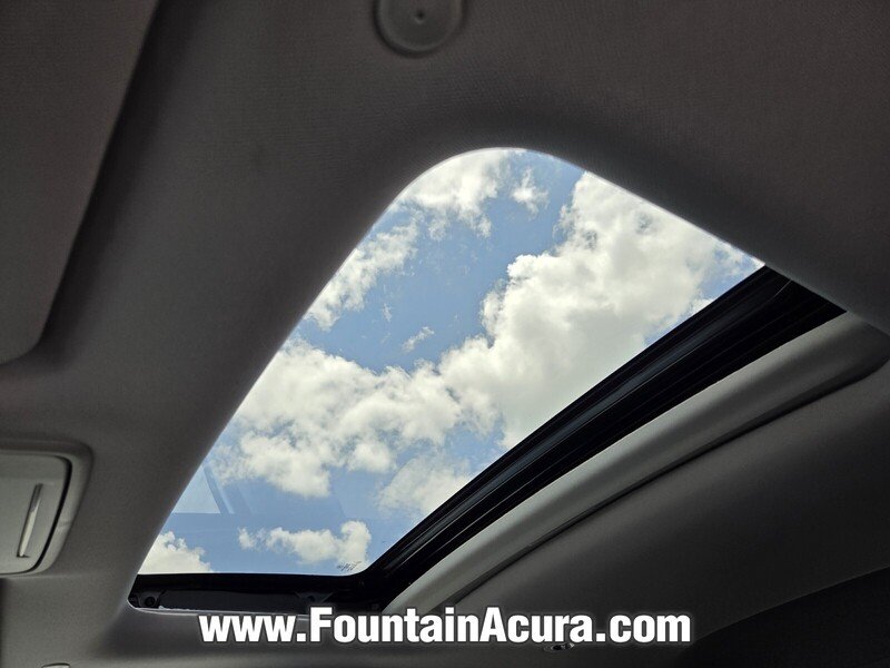 New 2026 Platinum White Pearl Acura  image 11
